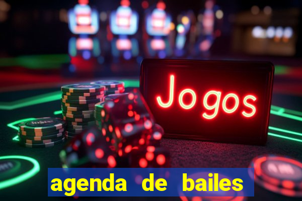 agenda de bailes em porto alegre